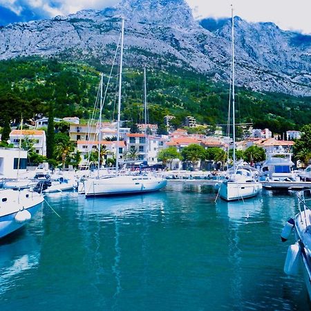 Diamant Apartments Baška Voda Exterior foto
