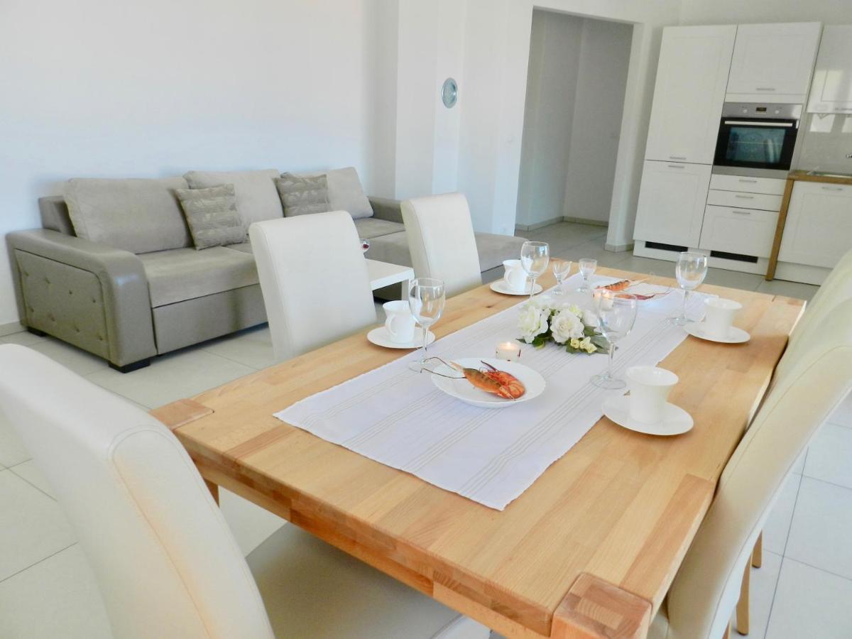 Diamant Apartments Baška Voda Exterior foto